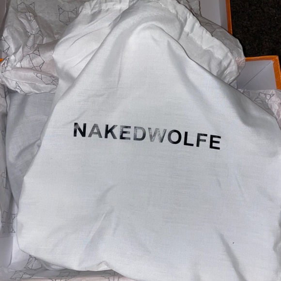 Naked Wolfe boots - Picture 2 of 5